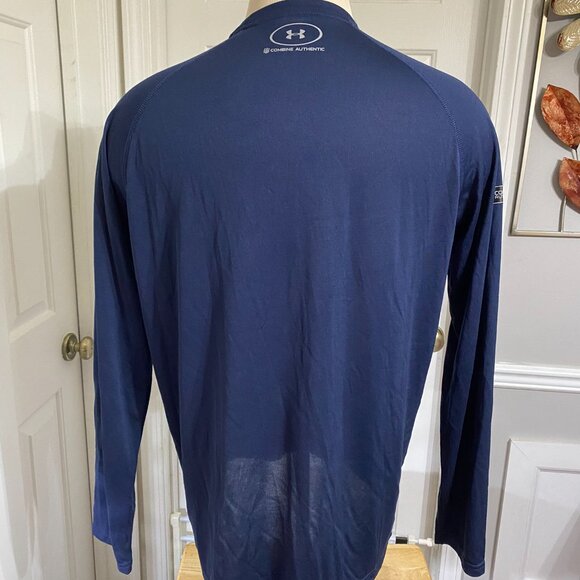 NWT L Under Armour New England Patriots Shirt - Picture 2 of 11